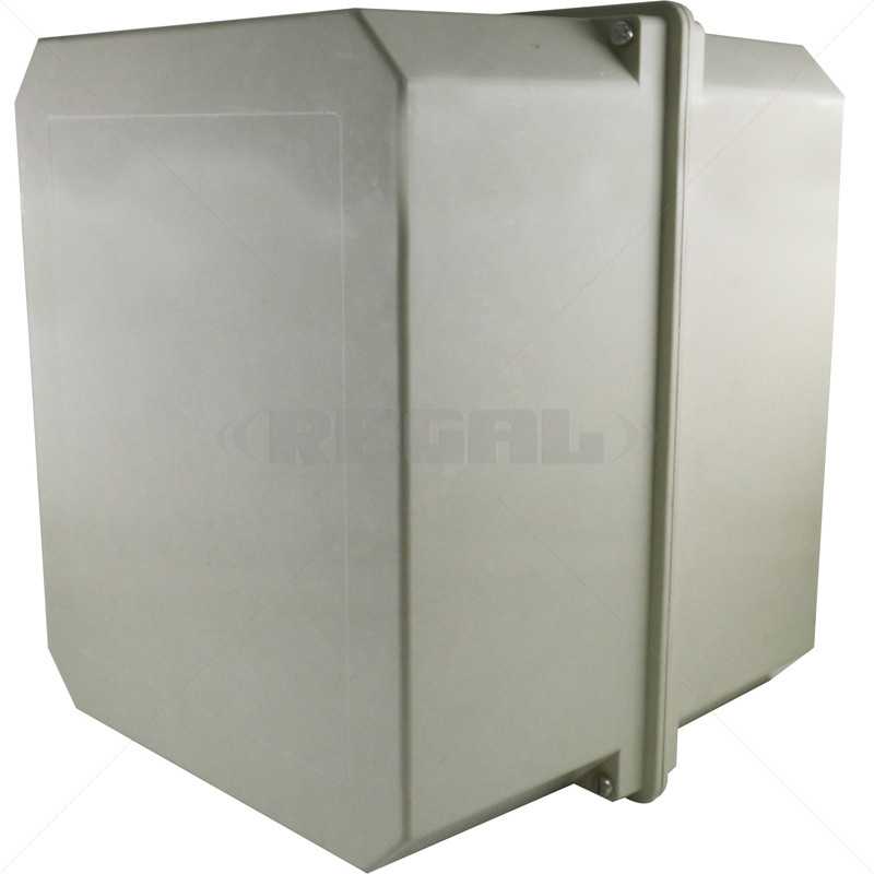 Enclosure for 36AhBatt H260xW220xD230