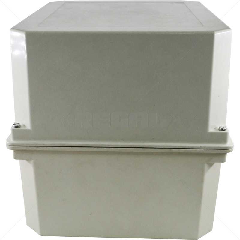 Enclosure for 36AhBatt H260xW220xD230