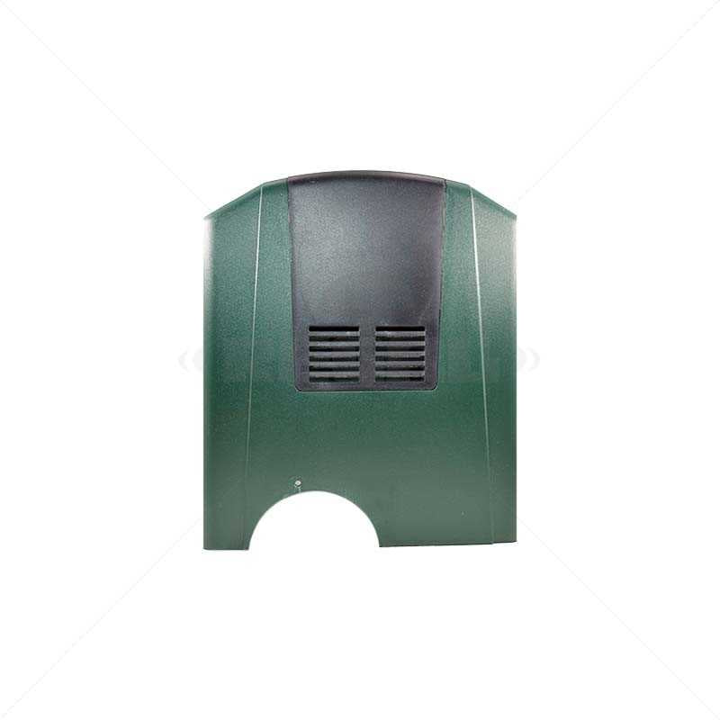 Centurion Gate Motor A10/DD10 COVER VENT ABS BLACK IM