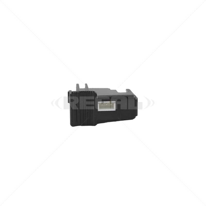 Centurion A10 Encoder Housing with PCB (o Guides and Rollers)