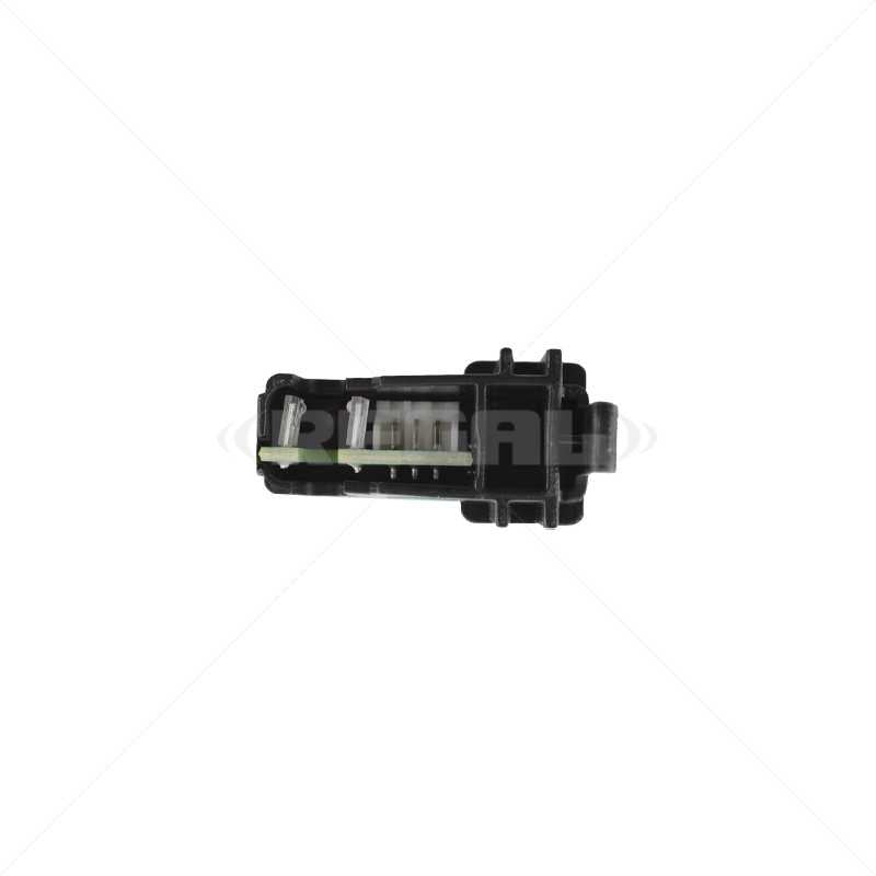 Centurion A10 Encoder Housing with PCB (o Guides and Rollers)