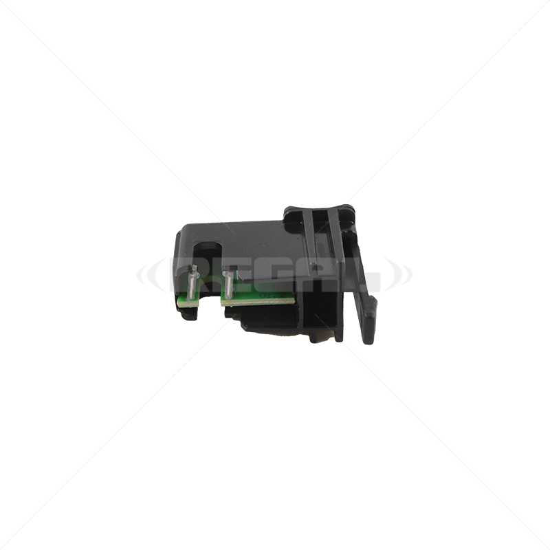 Centurion A10 Encoder Housing with PCB (o Guides and Rollers)