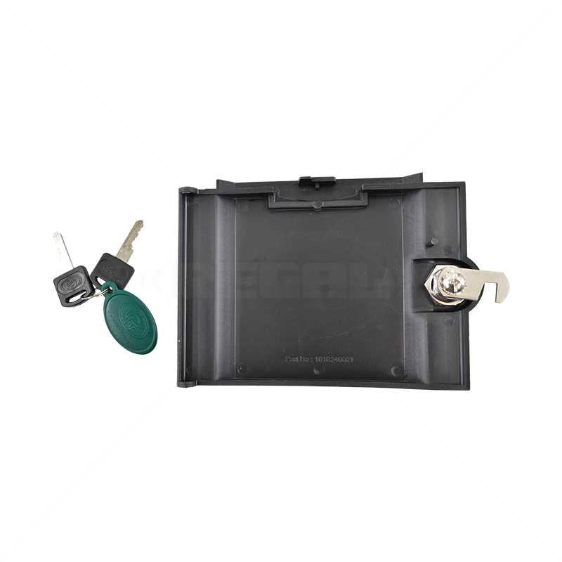 Centurion Gate Motor D3 / D5 Door + Lock