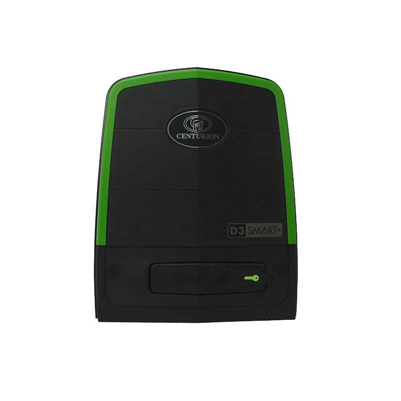 Centurion Motor D3 SMART+ 12VDC TX4 (ExcludesBasePlate)