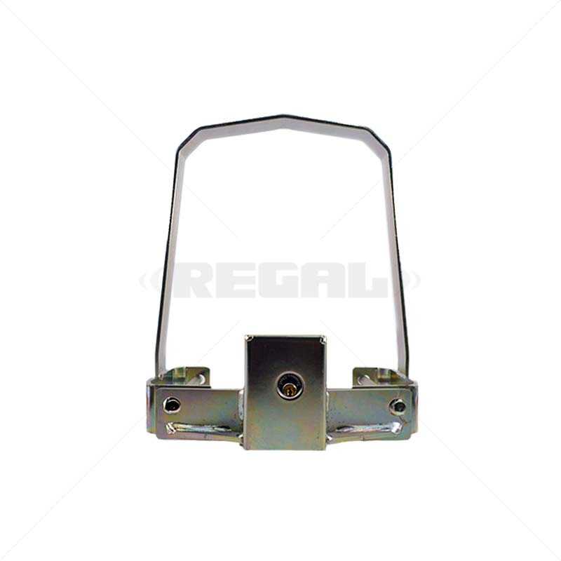CENTURION D5 Smart Theft Cage Assembly (R Checklist)