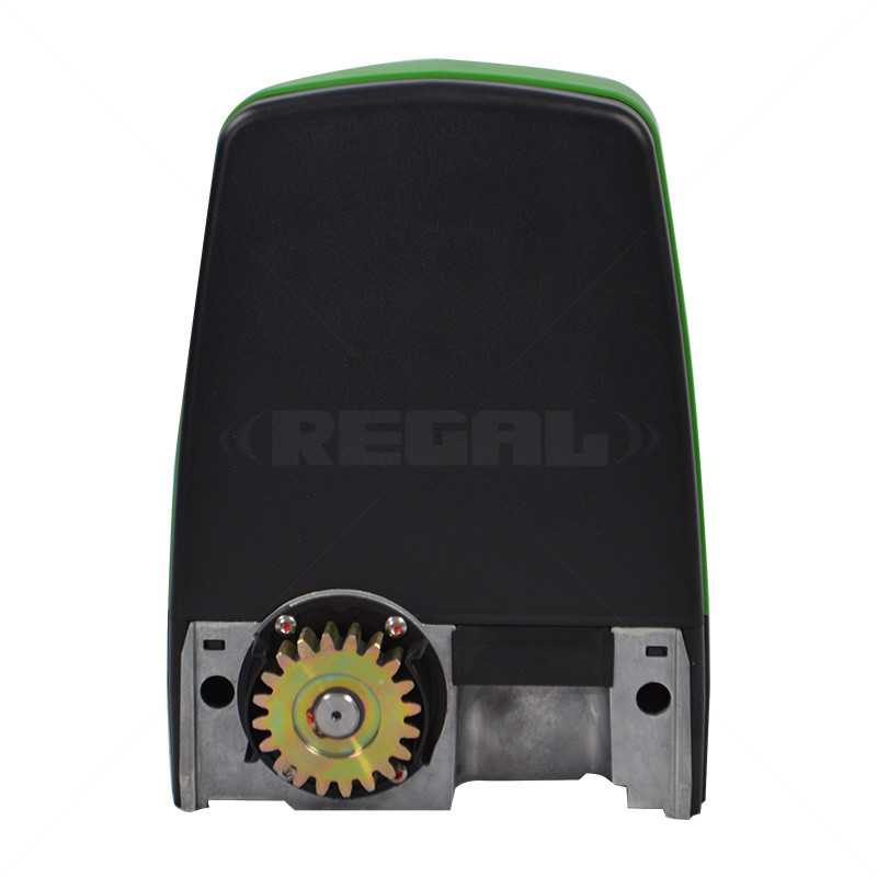 Centurion Sliding Gate Motor D10 SMART Turbo No Batt / No Base Plate