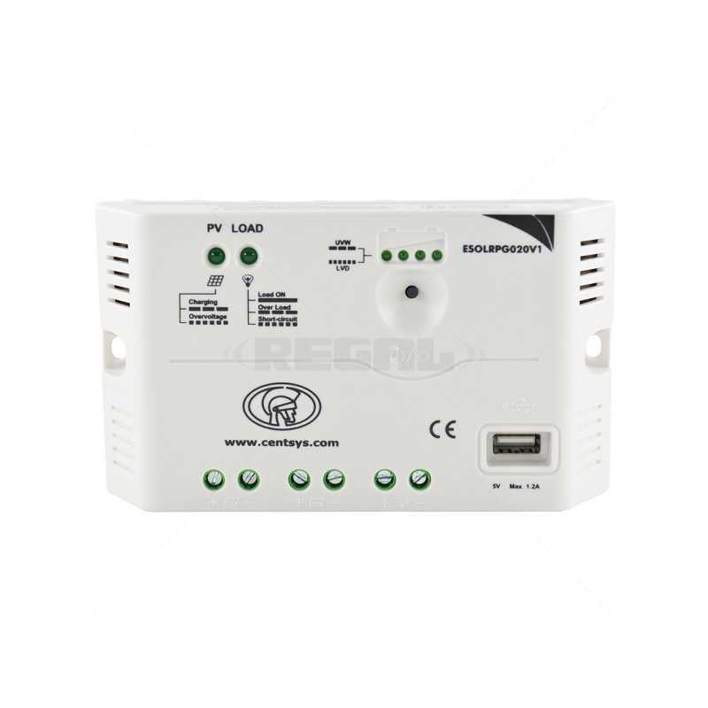 Solar Bracket - Alum Box Mnt for 20-140W