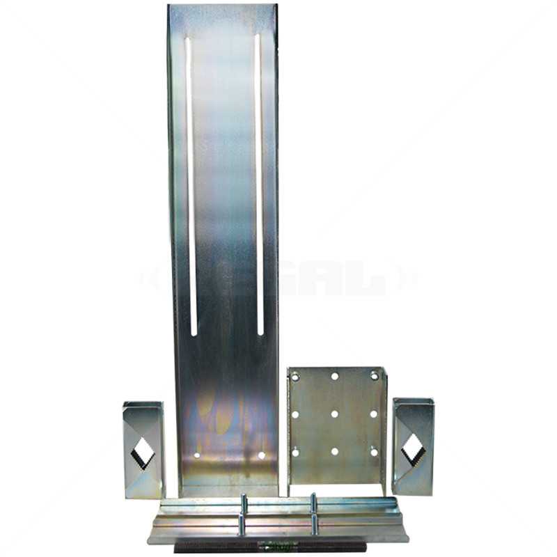 Universal Solar Panel Brkt Kit 20W-80W