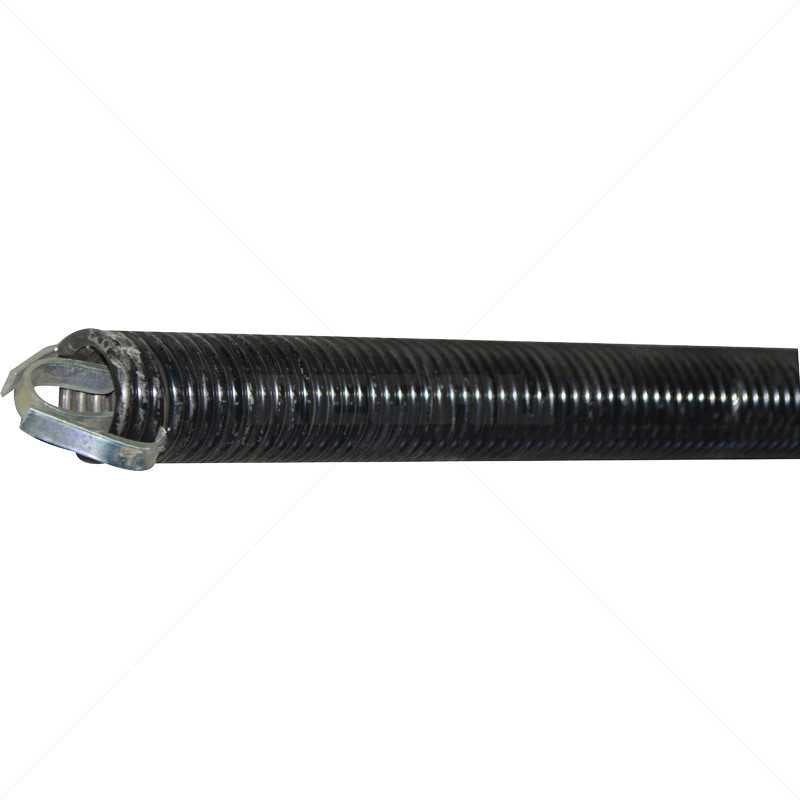 Centurion Traffic Barrier CENTINEL 6m Balance Spring Assembly - Black