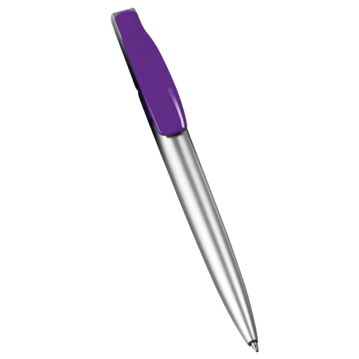 Stallion Ballpoint Pen - Purple