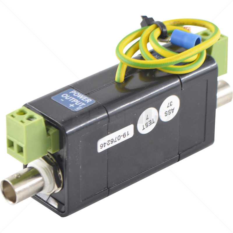 Clearline Protection Coax Pro 12V Power & Video