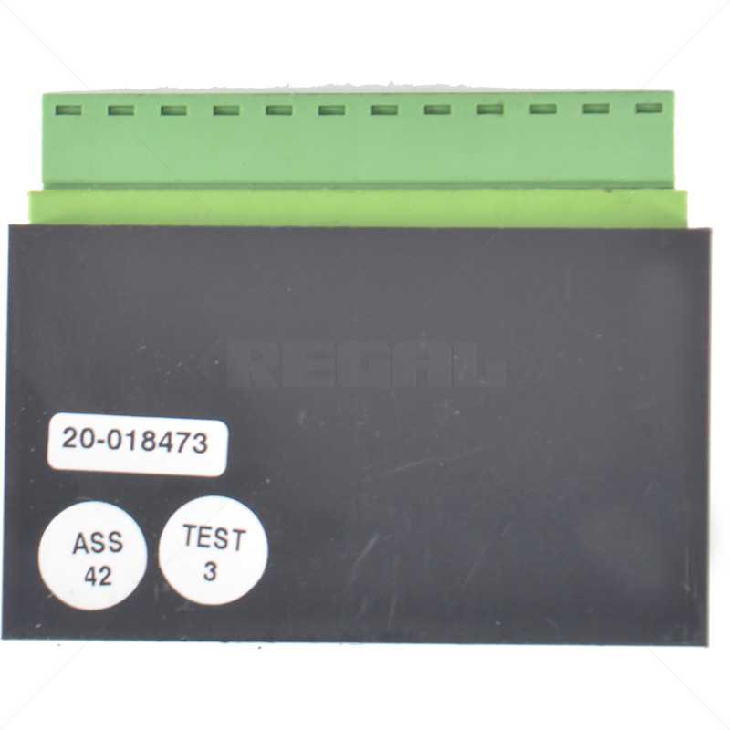 CL Protect Data 10-Way Intercom 15VDC