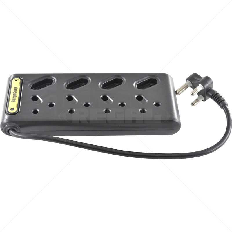 CL Protect Multiplug 4x16A 3-Pin 4x2-Pin