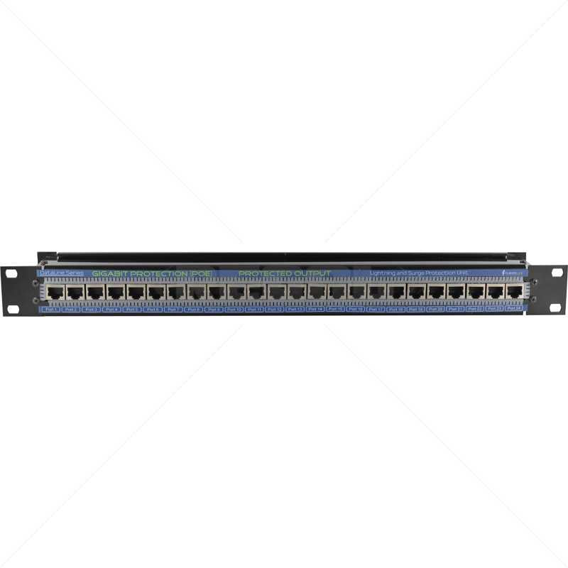 CL Surge Protect 24-CH Network GB PoE