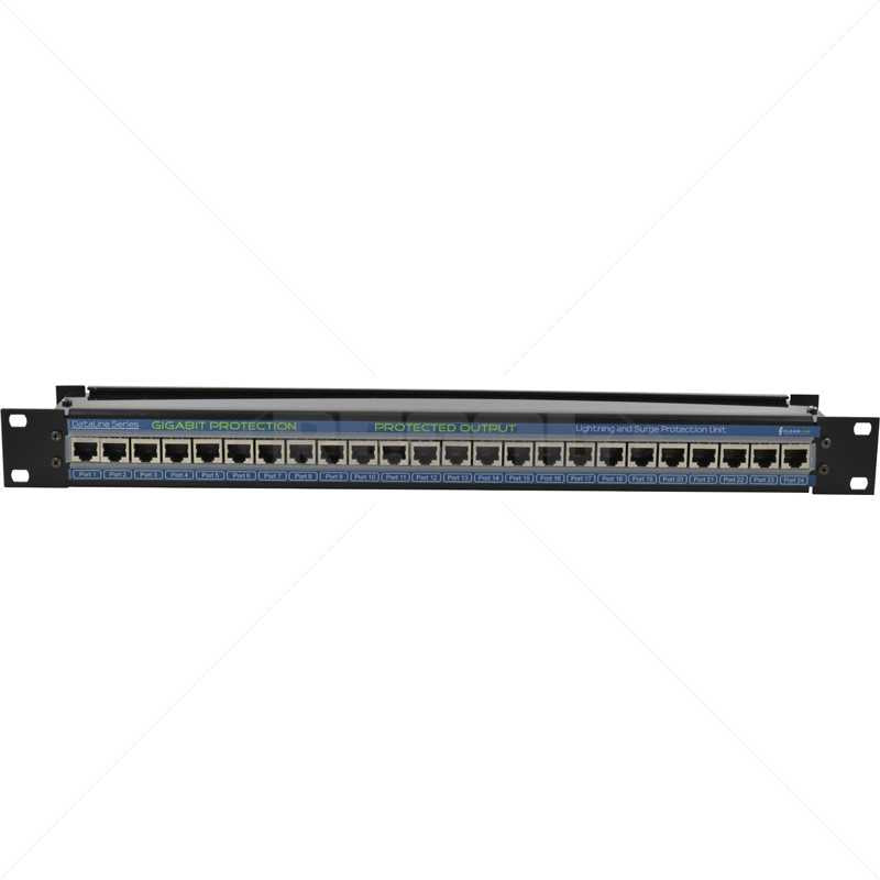 CL Surge Protect 24-CH Network GB