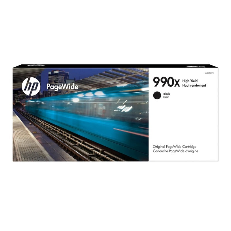 HP - Hp 981x High Yield Black Original Pagewide Cartridge,~11,000 Pages