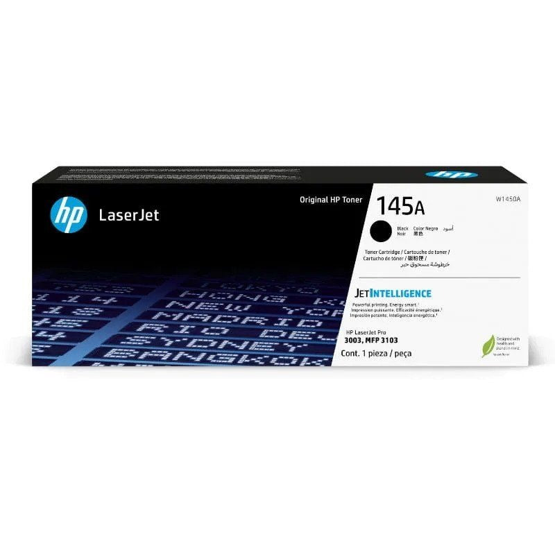 HP - Hp 145a Black Original Laserjet Toner Cartridge ~1,700 Pages