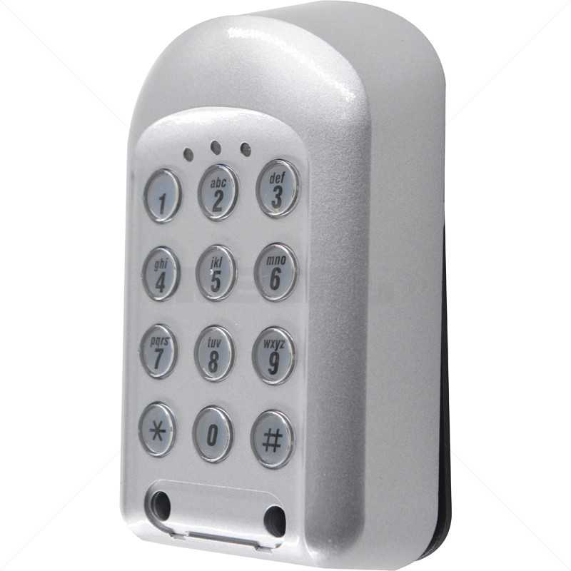 Comb MKII Intercom Tap-Tap Keypad