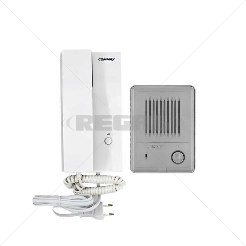 COMMAX - 1-1 Audio Intercom Kit 220V