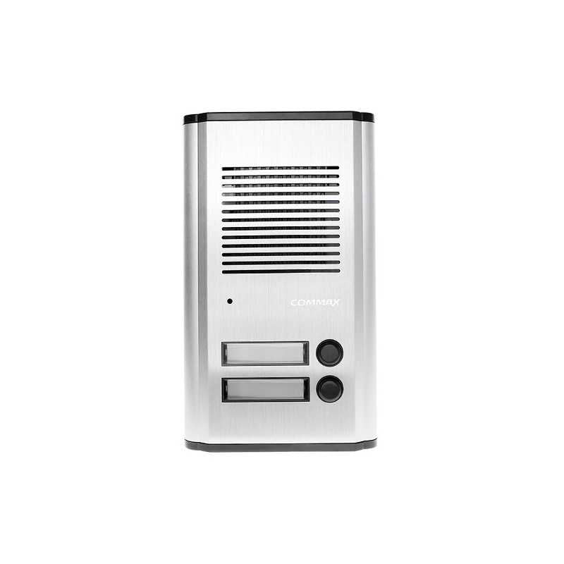 Commax 2-2 Entrance Panel