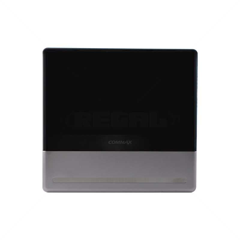 Commax 7" Neo Silver Intercom Monitor