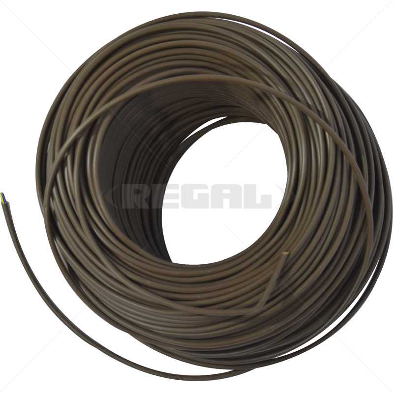 Comms - 6 Core Brown /100m