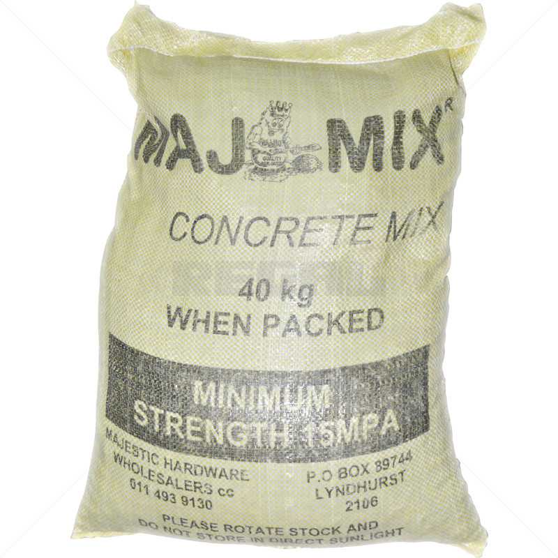 Concrete Premix 40Kg