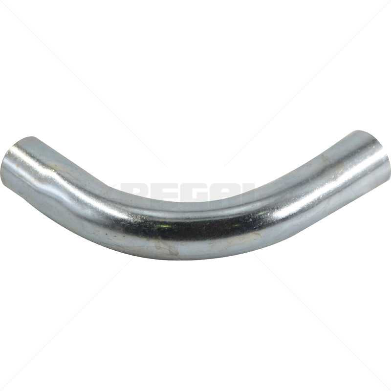 Conduit Bosal - 25mm 90° Bend Galvanised