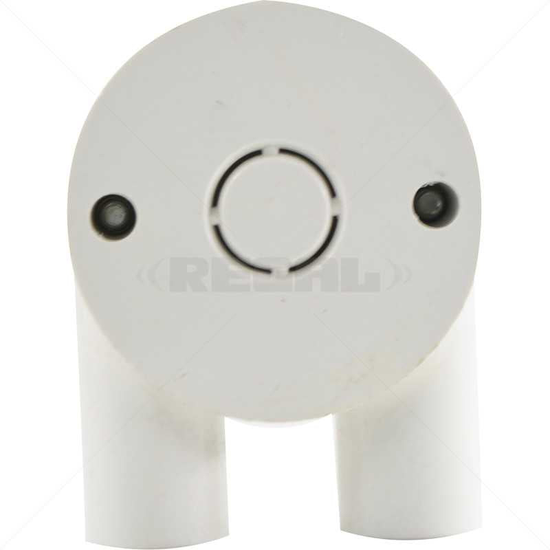 Conduit PVC 20mm U-Type Box