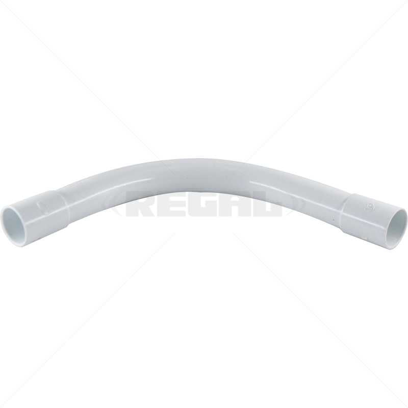 Conduit PVC - 25mm 90 Degree Bend