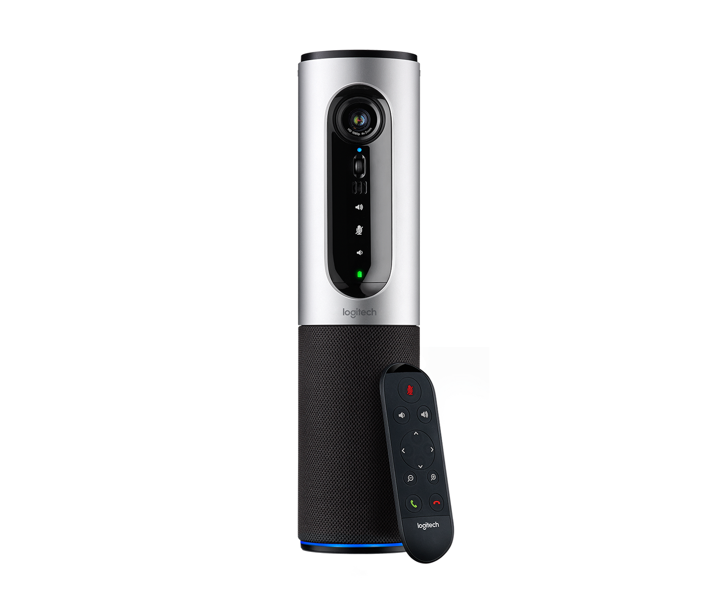 Logitech ConferenceCam Connect - Portable Conference Camera with Bluetooth Speaker