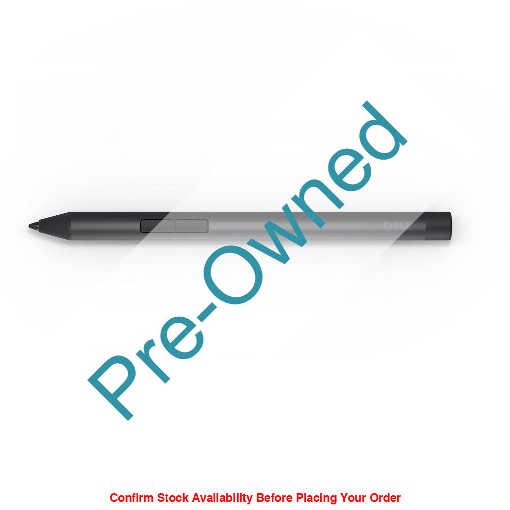 CPO DELL ACTIVE PEN - PN5122W CPO - BOX OPENED/BOX DAMAGED - Guards On Duty Shop