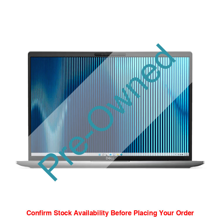 CPO DELL LATITUDE 7640 : INTEL CORE I7-1355U (12M CACHE, UP TO 5GHZ), INTEL INTEGRATED GRAPHICS, 16.0" FHD (1920X1200) ANTIGLARE, 16GB ONBOARD 4800MHZ LPDDR5, 512GB SSD PCIE NVME M.2, INTEL DUAL BAND WIRELESS AX211+ BLUETOOTH, QUALCOMM SNAPDRAGON X20 LTE - Guards On Duty Shop