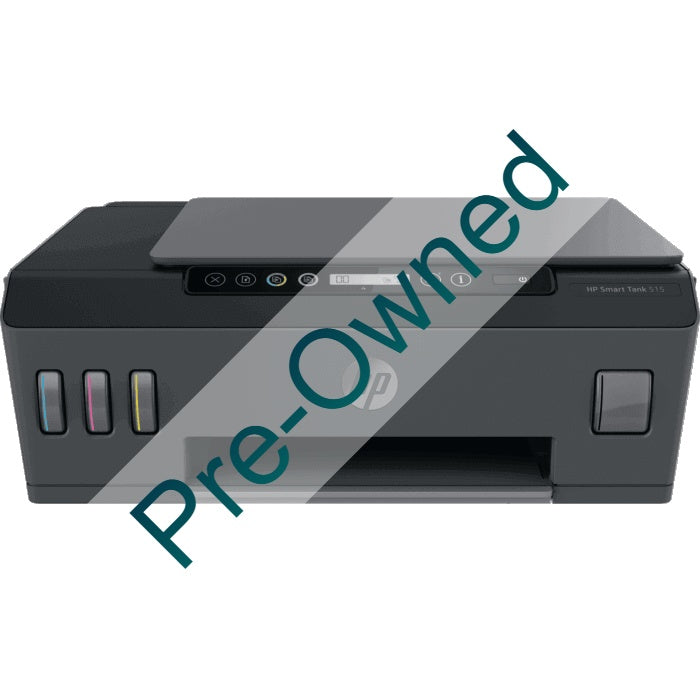 CPO HP INK TANK 530 WIRELESS CPO - BOX OPENED/BOX DAMAGED - Guards On Duty Shop