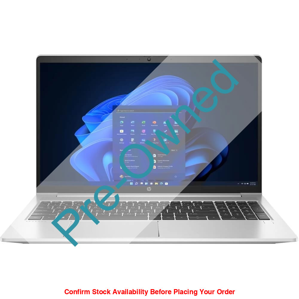 CPO HP PROBOOK 450 G9 INTEL CORE I5-1235U LCD 512GB PCIE NVME SOLID STATE DRIVE 8GB DDR4 3200MHZ 15.6" FHD AG LED UWVA 250 FHDC WLAN I AX211 WI-FI 6E 160MHZ +BLUETOOTH 5.3 WW KEYBOARD CP BL NUMERIC KEYPAD SR SA OPERATING SYSTEM WINDOWS 11 PRO 1.1.0 CPO - - Guards On Duty Shop & Security Guards
