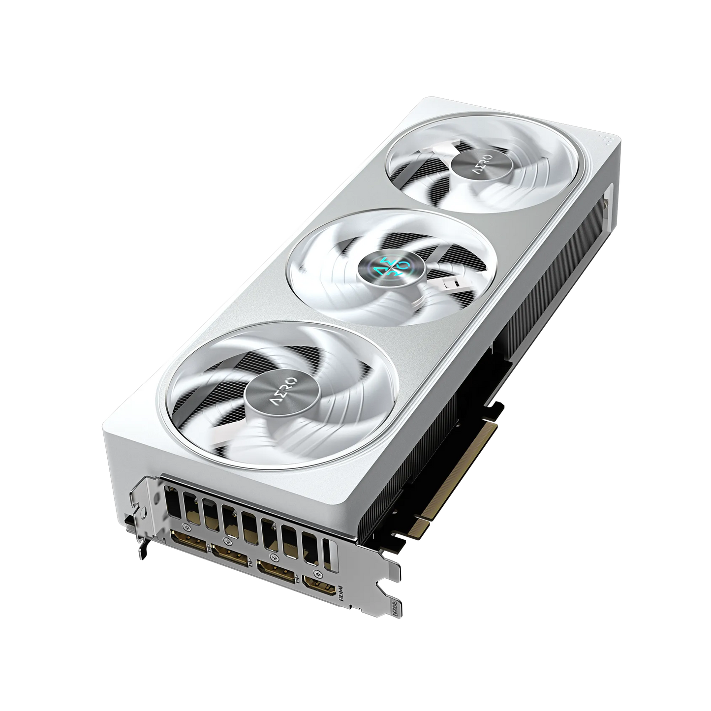 GIGABYTE nVidia GeForce RTX™ 5070 AERO OC - 12GB GDDR7 HDMIx1/DPx3