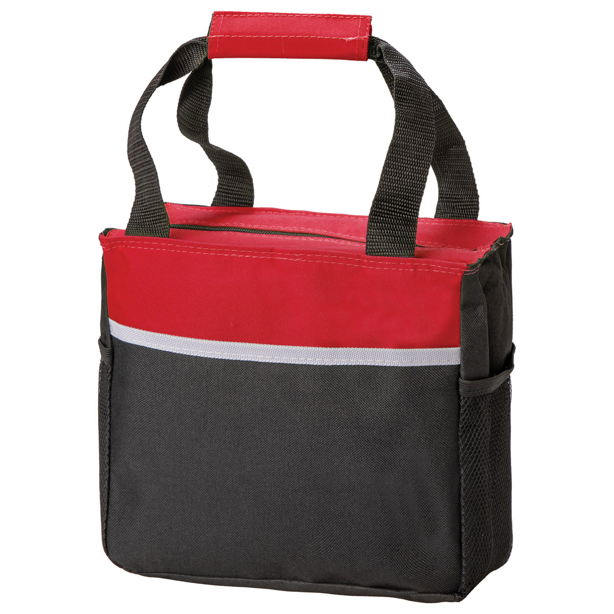 Downtown Cooler Bag - Red