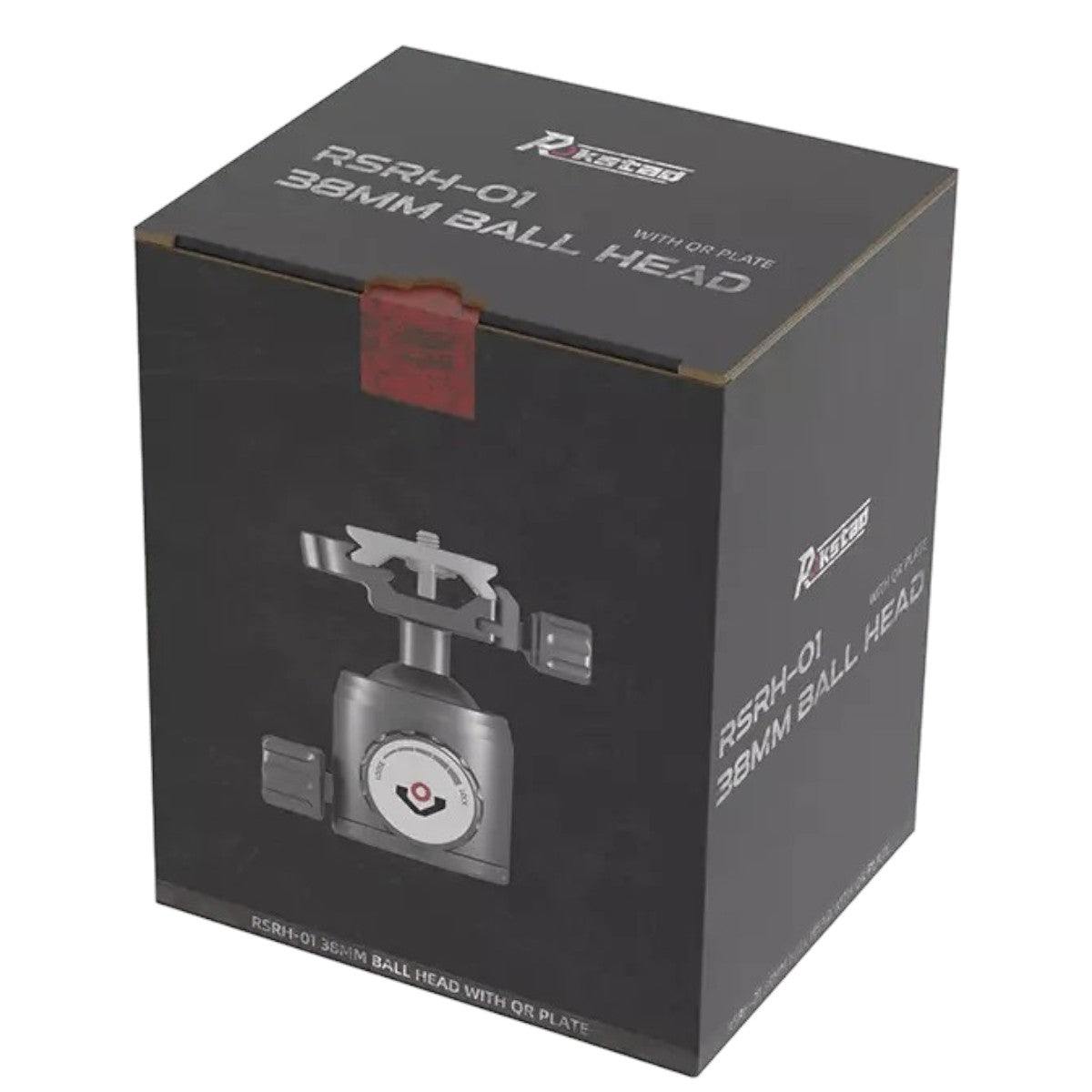 VICTOPTICS 38mm Ball Head Kit RSRH-01