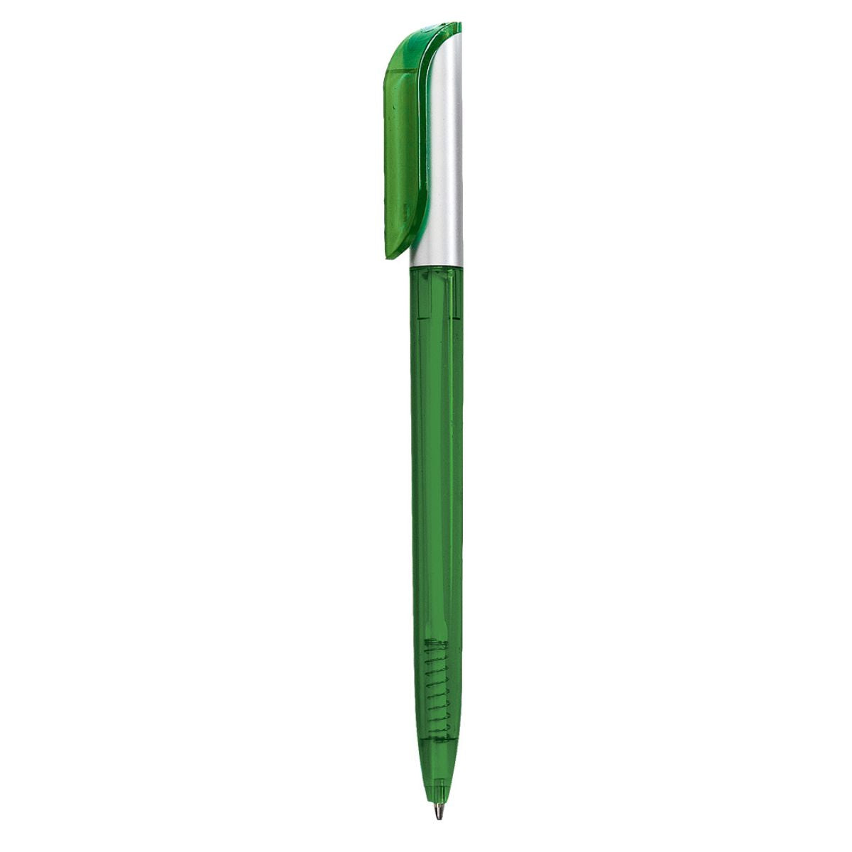 Twist Ballpoint Pen - Green A