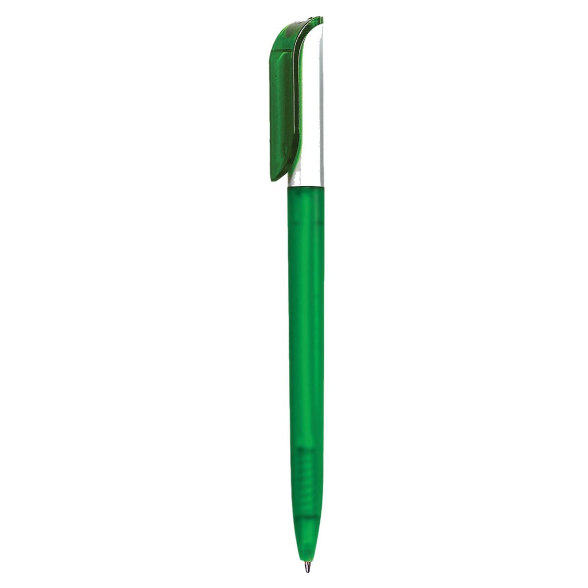 Twist Ballpoint Pen - Green