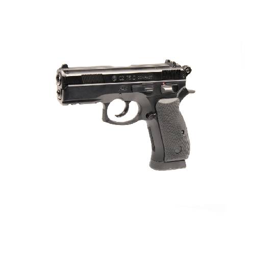 ASG CZ 75D Compact 4.5mm CO2 BB Pistol - 16086