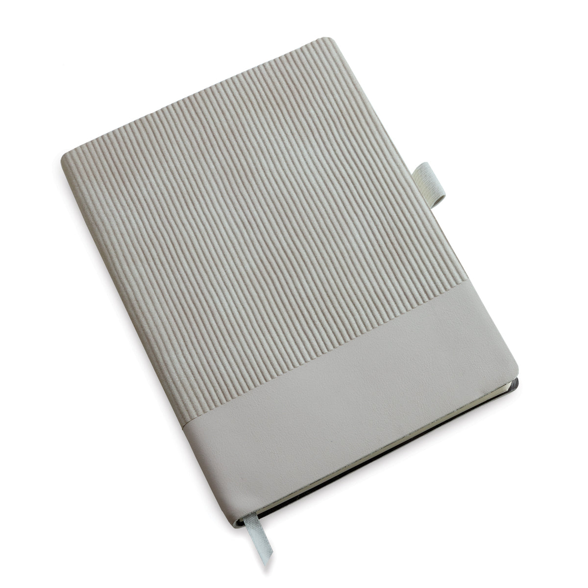Stockton PU Personalized Planner - Grey
