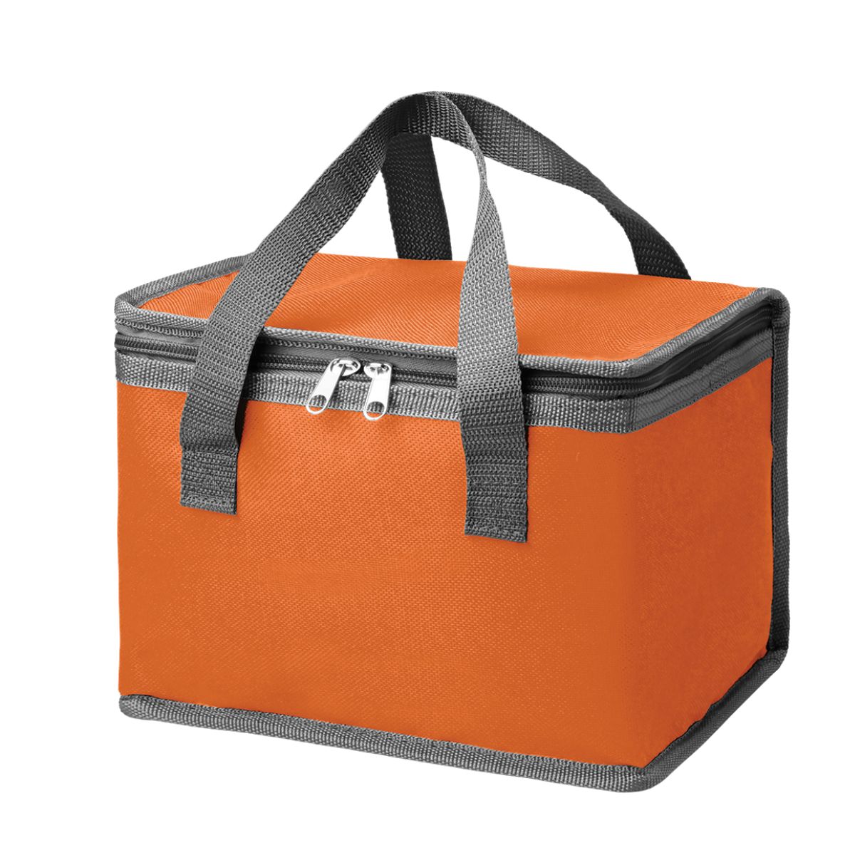 Colony 6 Can Cooler - Orange