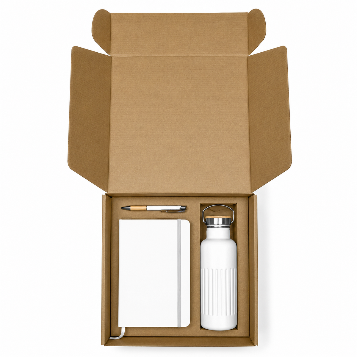 The Essential Edit Gift Set - White