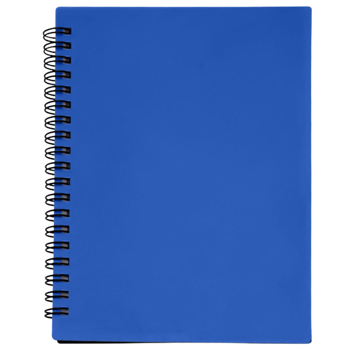 Imola PP Spiral Notebook - Blue