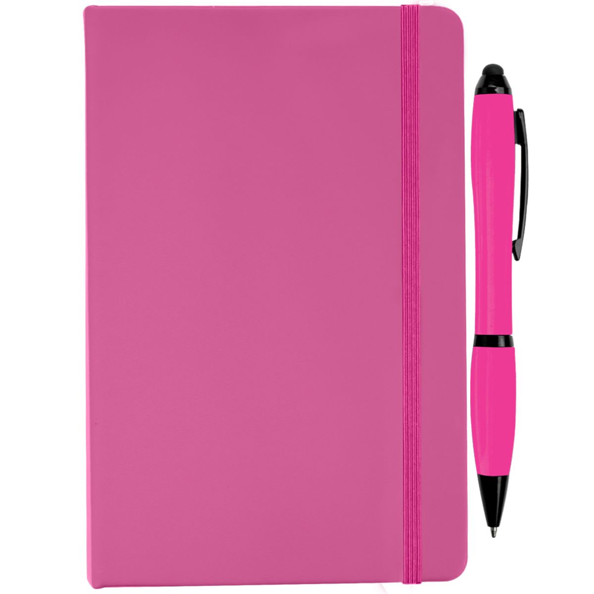 Prestige Pair Notebook & Pen Set - Pink