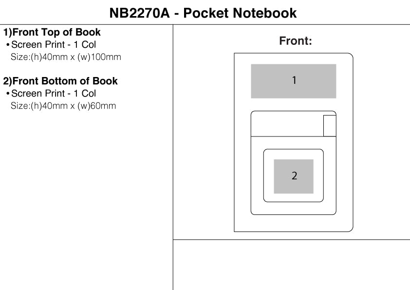 Pocket Notebook