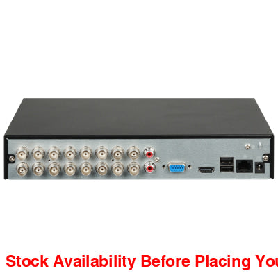 Dahua 16 Channel 1 HDD - Guards On Duty Shop & Security Guards
