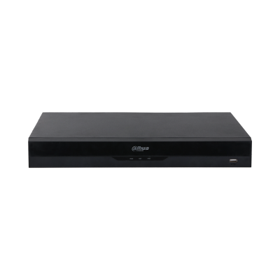 Dahua 16 Channel 2HDD - 16 POE Ports - Dahua 16 Channel 2HDD - 16 POE Ports