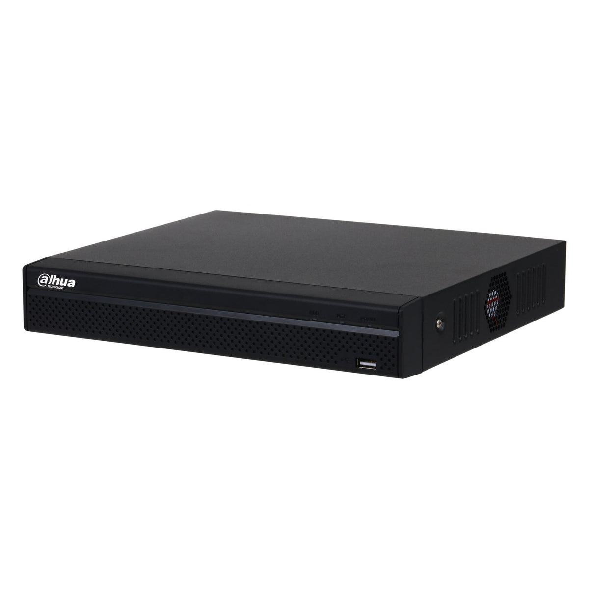 Dahua 16 Channel Compact 1U 1 HDD NVR - 8 PoE Ports (NVR4116HS-8P-4KS3) - view 2